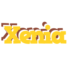 xenia hotcup logo