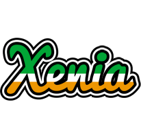 xenia ireland logo