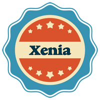 xenia labels logo