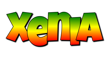 xenia mango logo