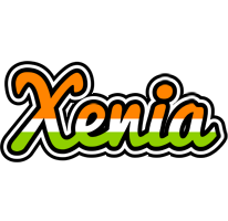 xenia mumbai logo