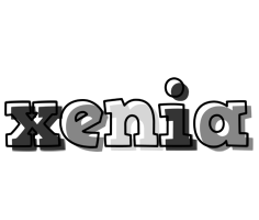 xenia night logo