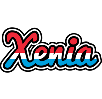 xenia norway logo