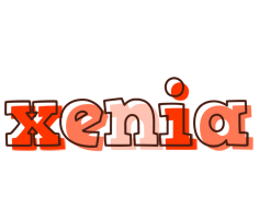 xenia paint logo