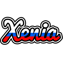 xenia russia logo