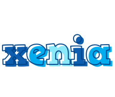 xenia sailor logo