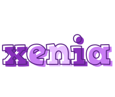 xenia sensual logo