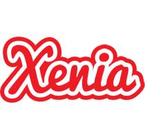 xenia sunshine logo