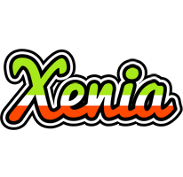 xenia superfun logo