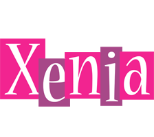 xenia whine logo