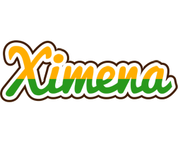 ximena banana logo