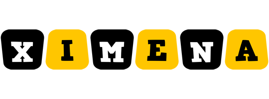 ximena boots logo
