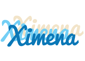 ximena breeze logo