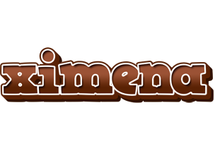 ximena brownie logo