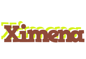 ximena caffeebar logo