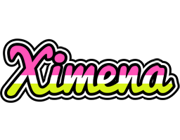 ximena candies logo