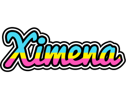 ximena circus logo