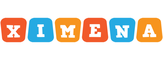 ximena comics logo