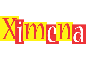 ximena errors logo
