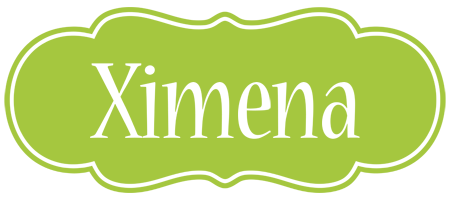 ximena family logo