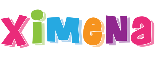 ximena friday logo