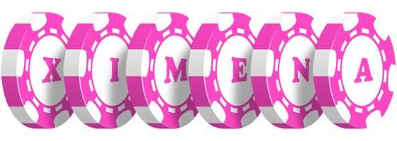 ximena gambler logo