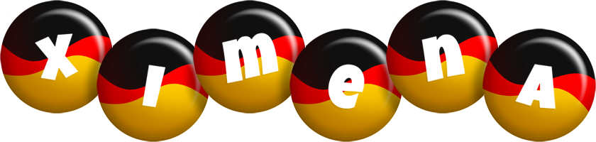 ximena german logo