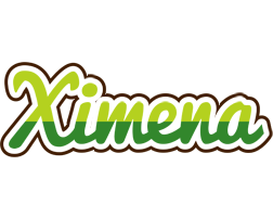 ximena golfing logo