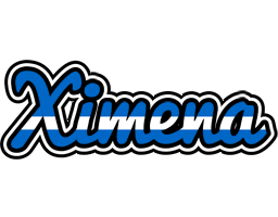 ximena greece logo