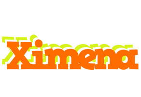 ximena healthy logo