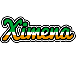 ximena ireland logo