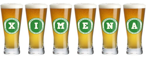 ximena lager logo