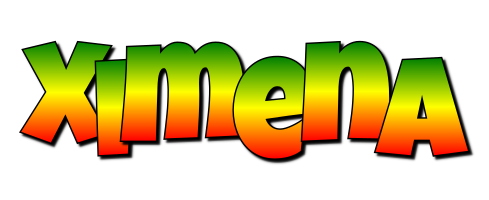 ximena mango logo