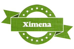 ximena natural logo