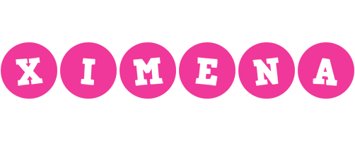 ximena poker logo