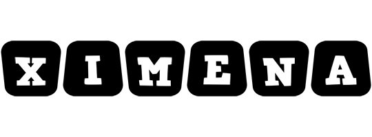 ximena racing logo