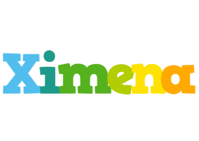 ximena rainbows logo