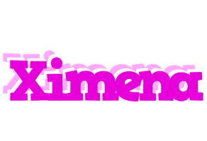 ximena rumba logo