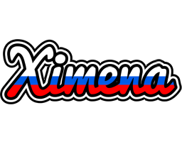 ximena russia logo