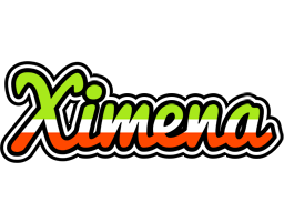 ximena superfun logo