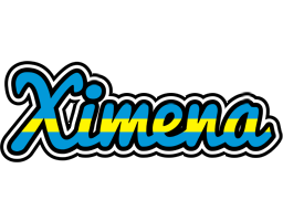 ximena sweden logo