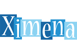 ximena winter logo