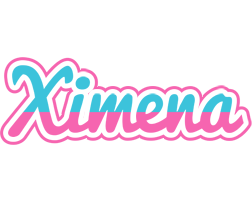 ximena woman logo