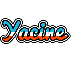 yacine america logo