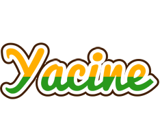 yacine banana logo