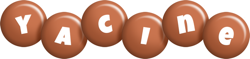 yacine candy-brown logo