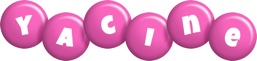 yacine candy-pink logo