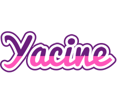 yacine cheerful logo