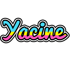 yacine circus logo