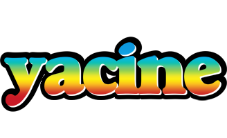 yacine color logo